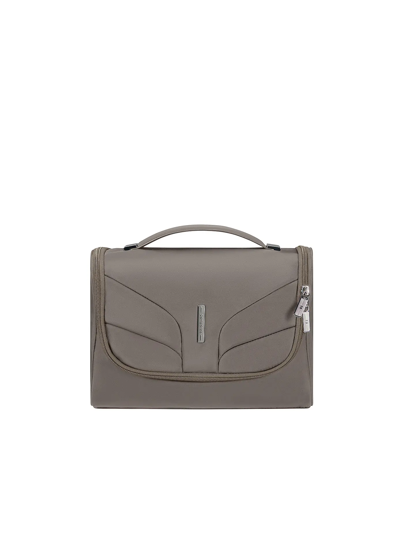 SAMSONITE | Toilettetasche - Kulturbeutel ATTRIX dune | 